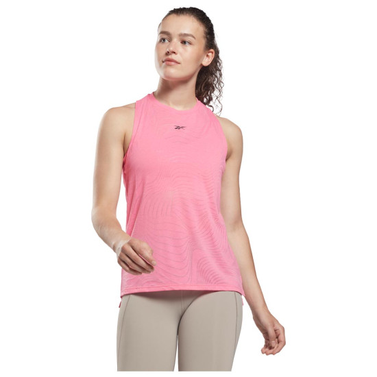 Reebok Γυναικεία αμάνικη μπλούζα Burnout Tank